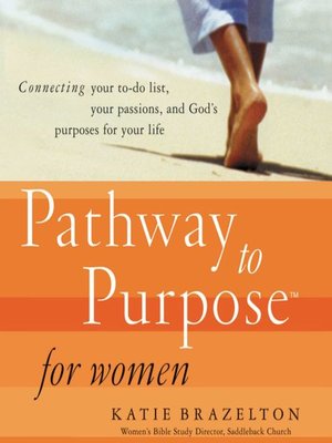 cover image of Pathway to Purpose for Women